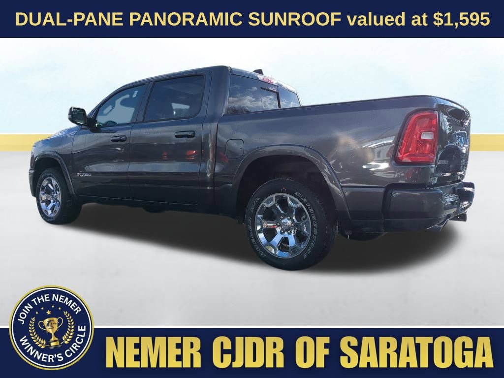 New 2026 RAM 1500 Big Horn image 4