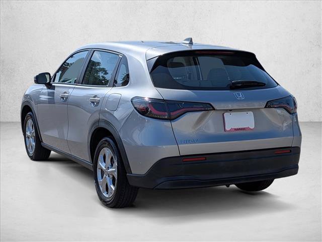 Used 2024 Honda HR-V LX image 8