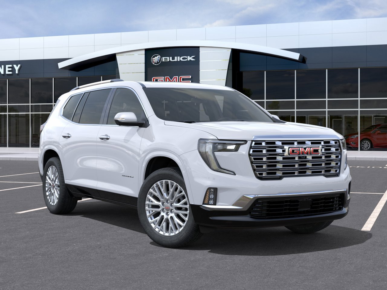New 2026 GMC Acadia Denali image 7