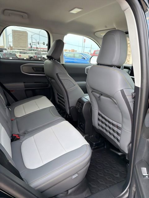 New 2026 Ford Bronco Sport Badlands w/ Sasquatch Badlands Package image 19