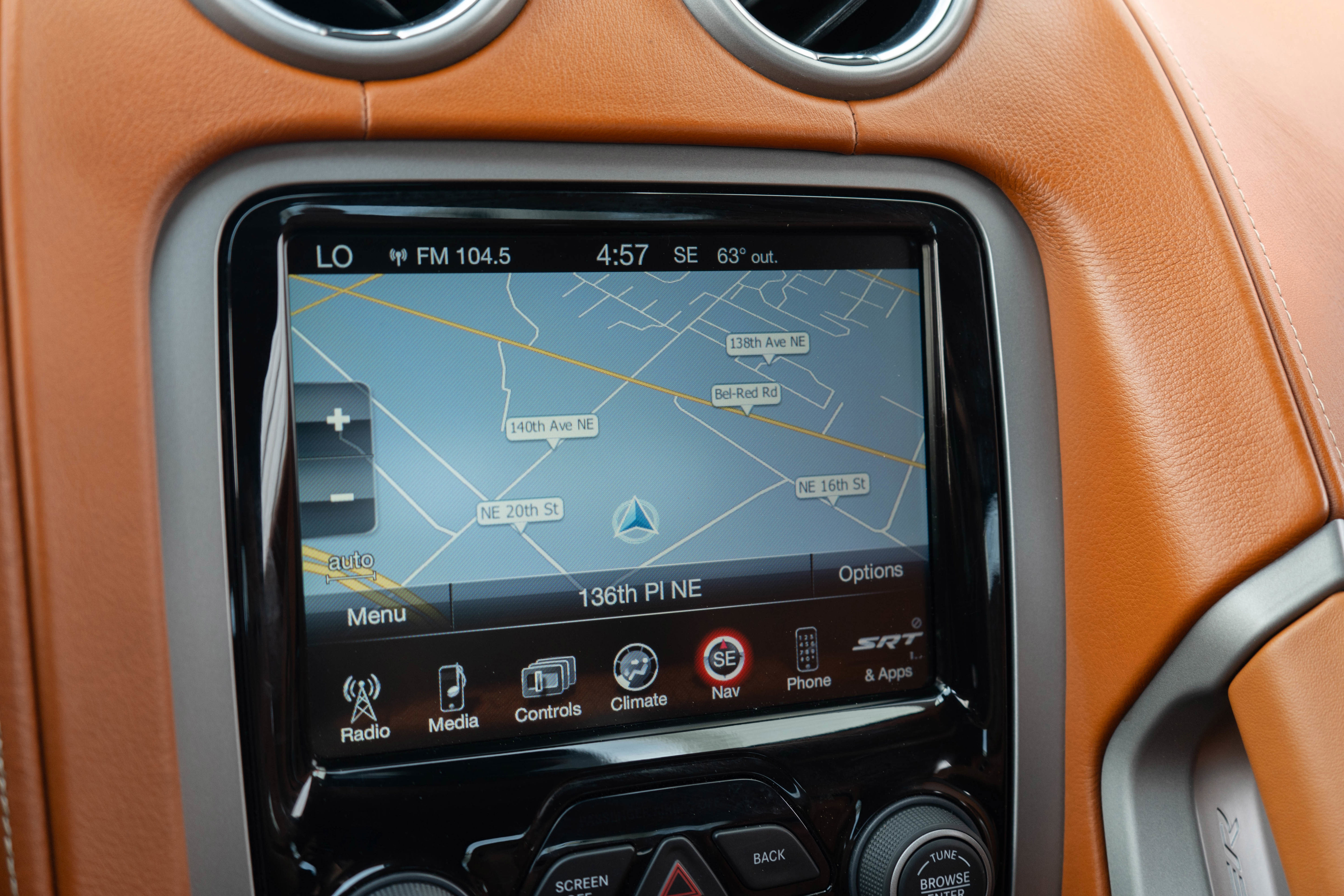 Used 2013 SRT Viper GTS w/ GTS Laguna Interior Pkg RWD image 18