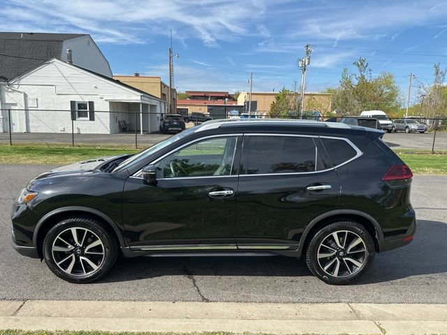 Used 2019 Nissan Rogue SL AWD/4WD image 29