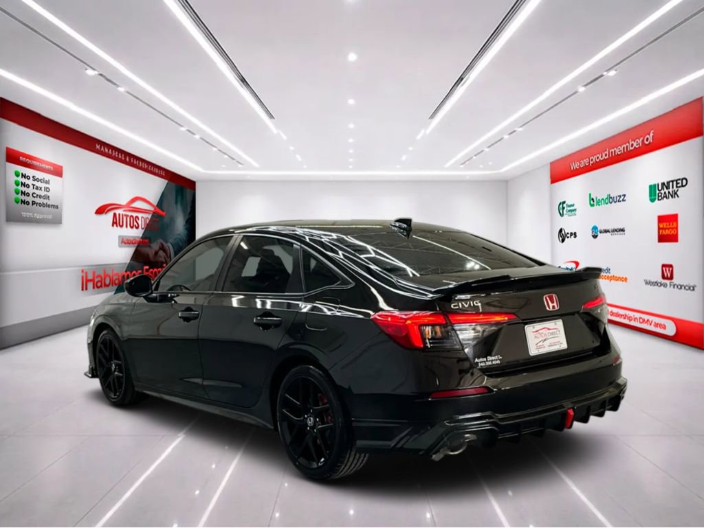 Used 2023 Honda Civic Si image 5