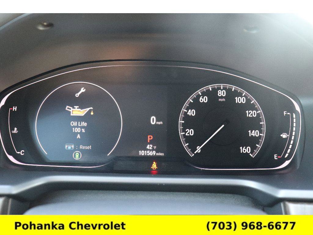 Used 2022 Honda Accord EX-L image 9