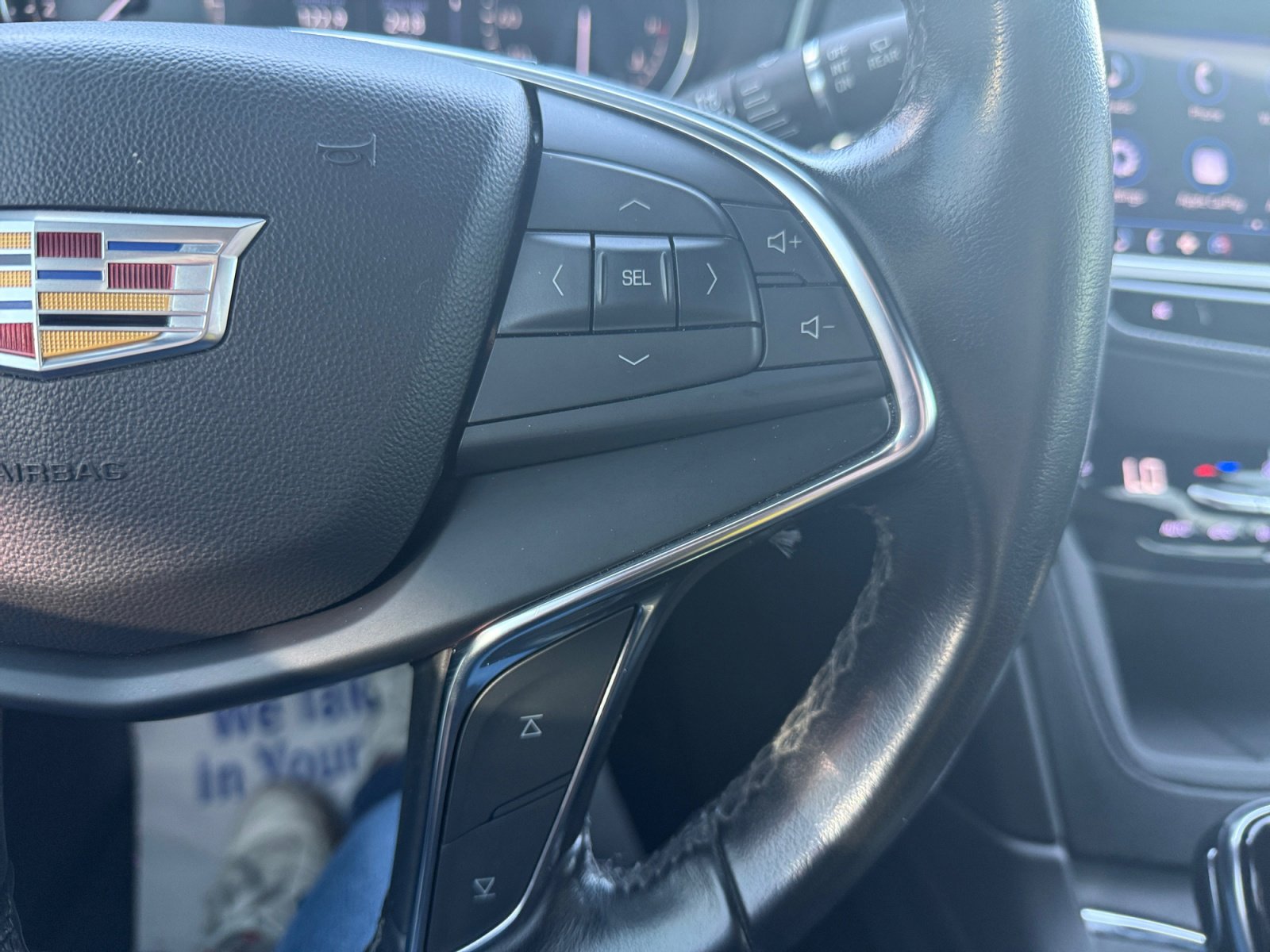 Certified 2022 Cadillac XT5 Luxury AWD/4WD image 18