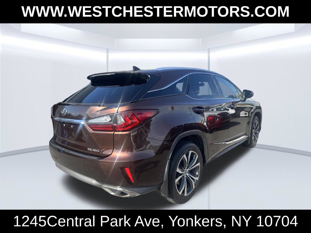 Used 2016 Lexus RX 350 AWD image 4