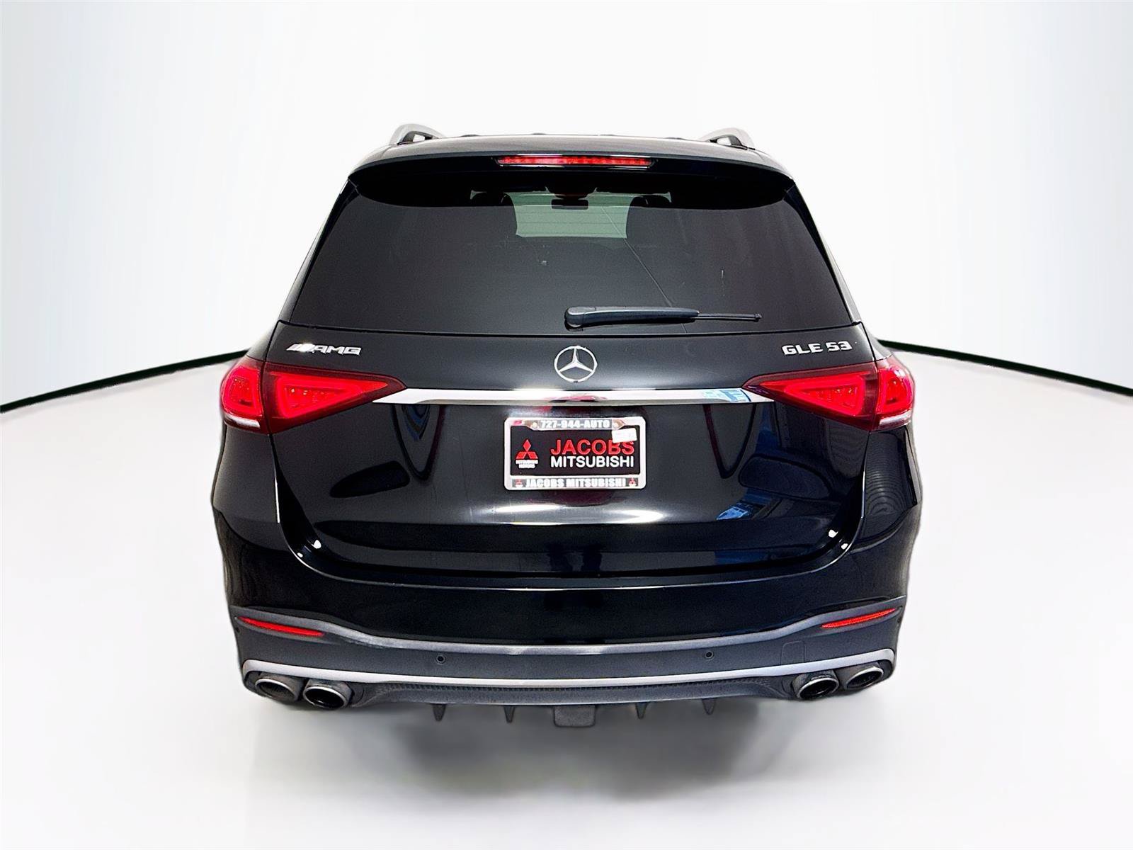 Used 2022 Mercedes-Benz GLE 53 AMG 4MATIC image 25