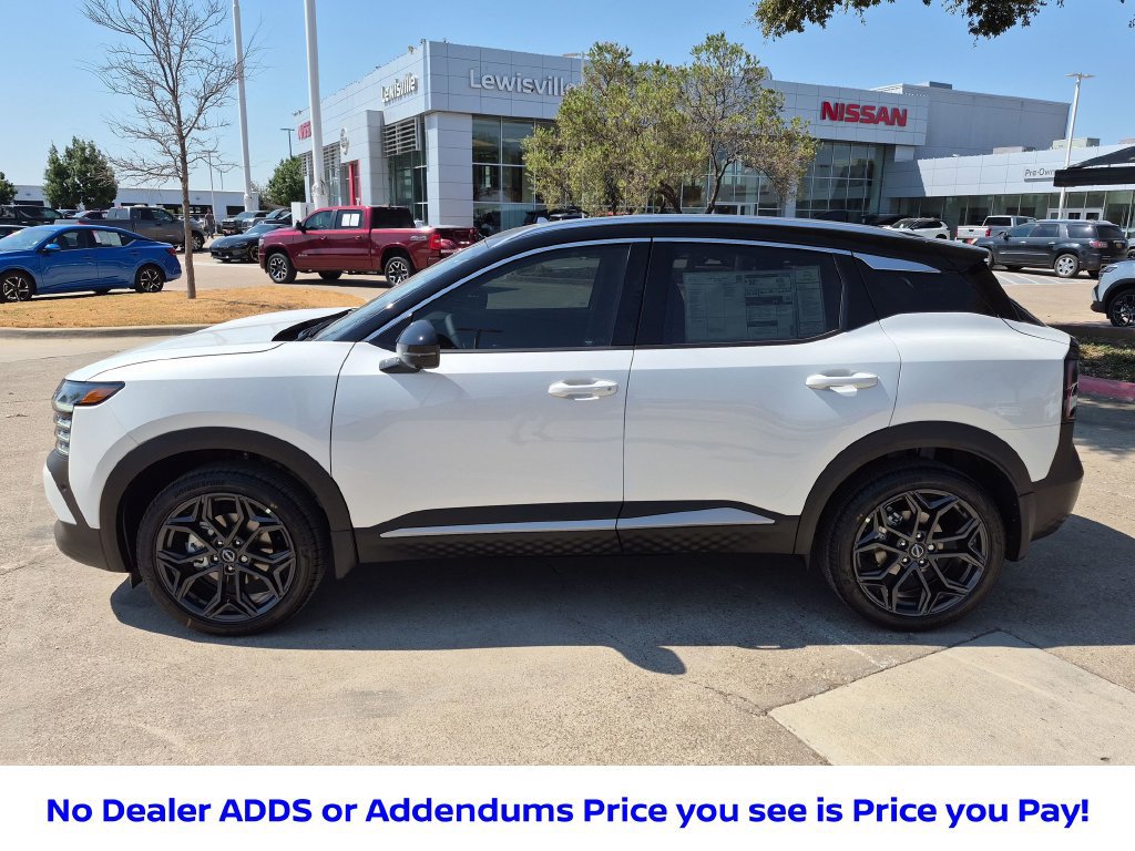 New 2027 Nissan Kicks SR w/ SR Premium Package AWD/4WD image 6