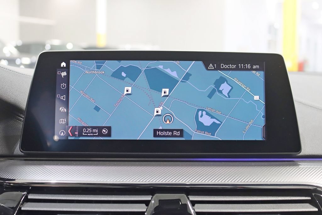 Used 2019 BMW M5 w/ Executive Package AWD/4WD image 19