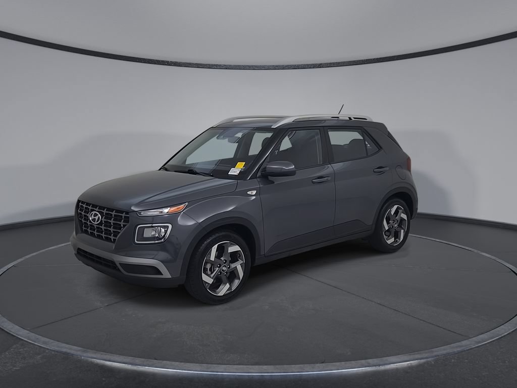 Used 2025 Hyundai Venue SEL FWD image 7