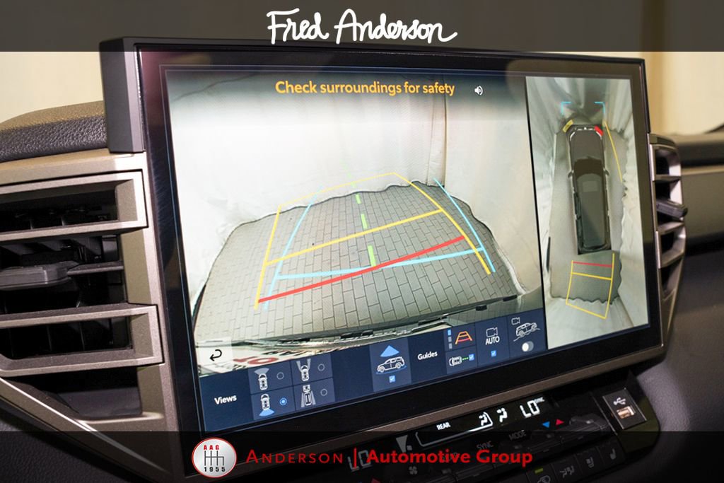 Used 2026 Toyota Sequoia Limited w/ TRD Off-Road Package AWD/4WD image 19