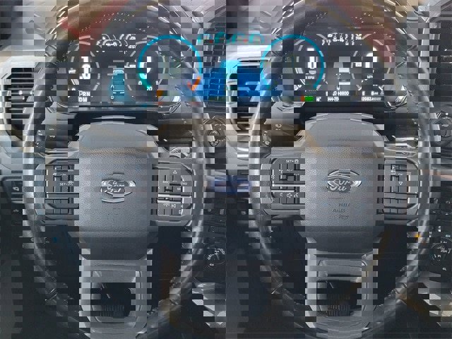 Certified 2023 Ford F150 Lariat w/ Equipment Group 502A High image 32