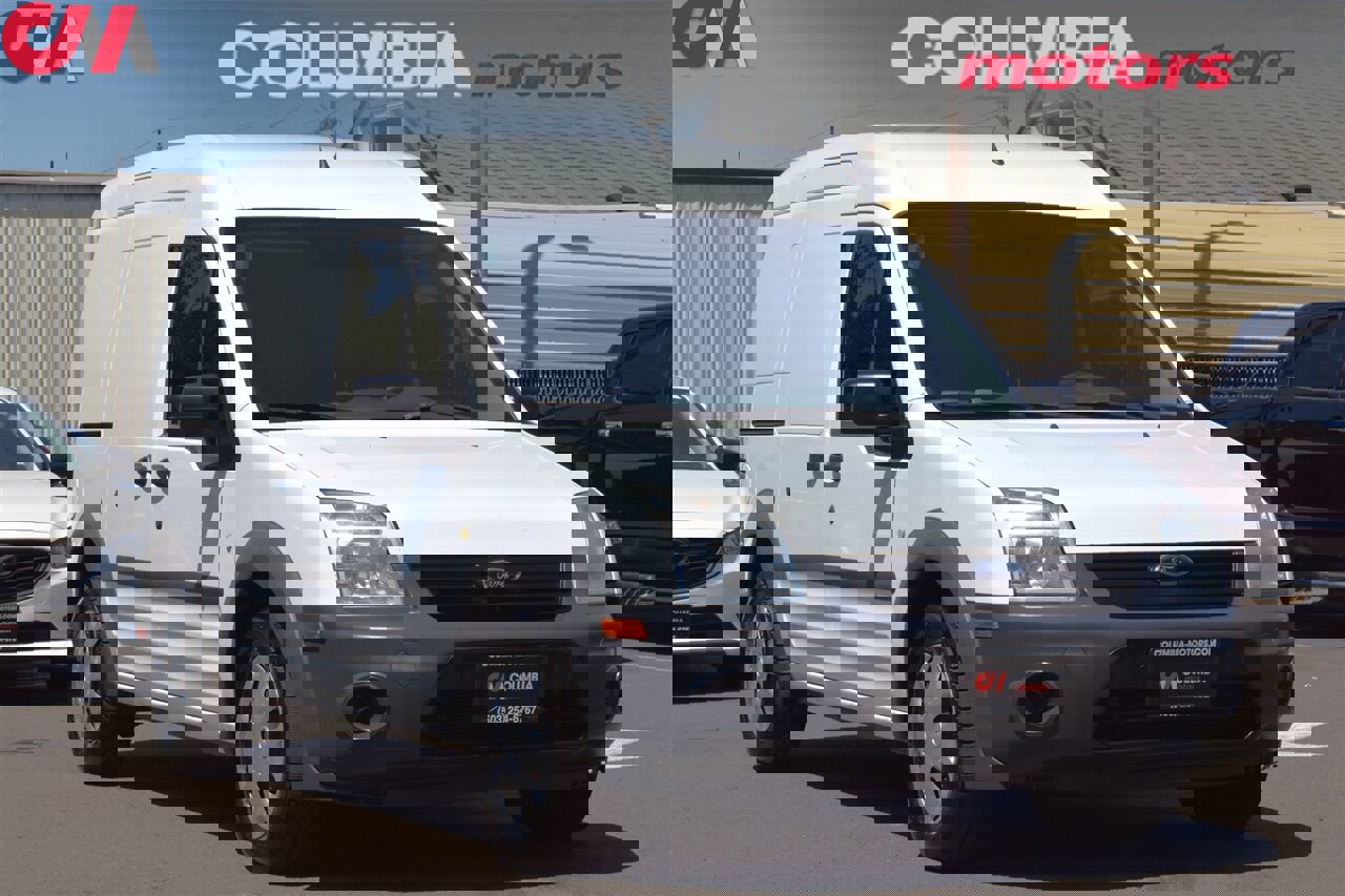 Used 2011 Ford Transit Connect XL