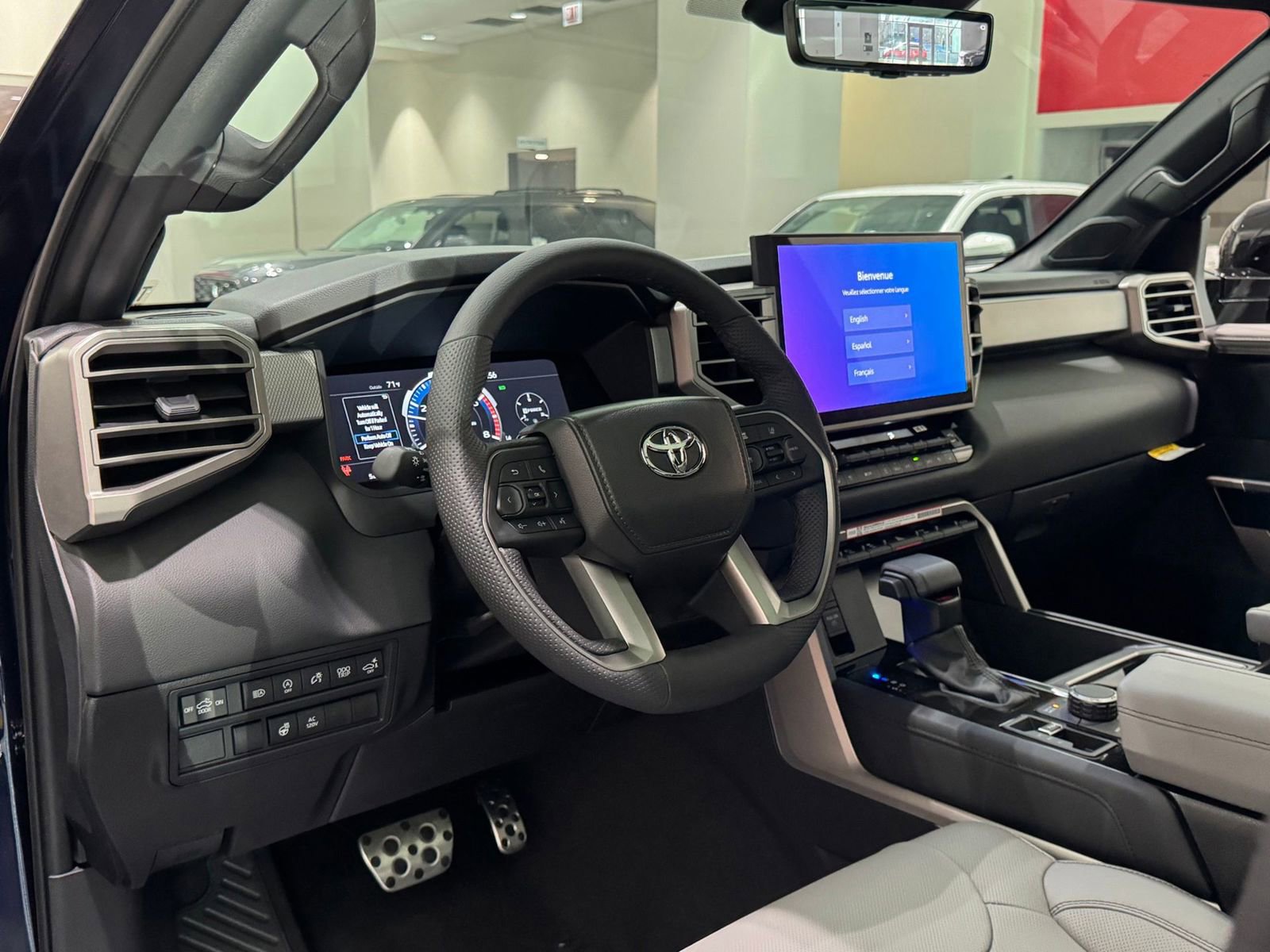 New 2026 Toyota Tundra Limited AWD/4WD image 14