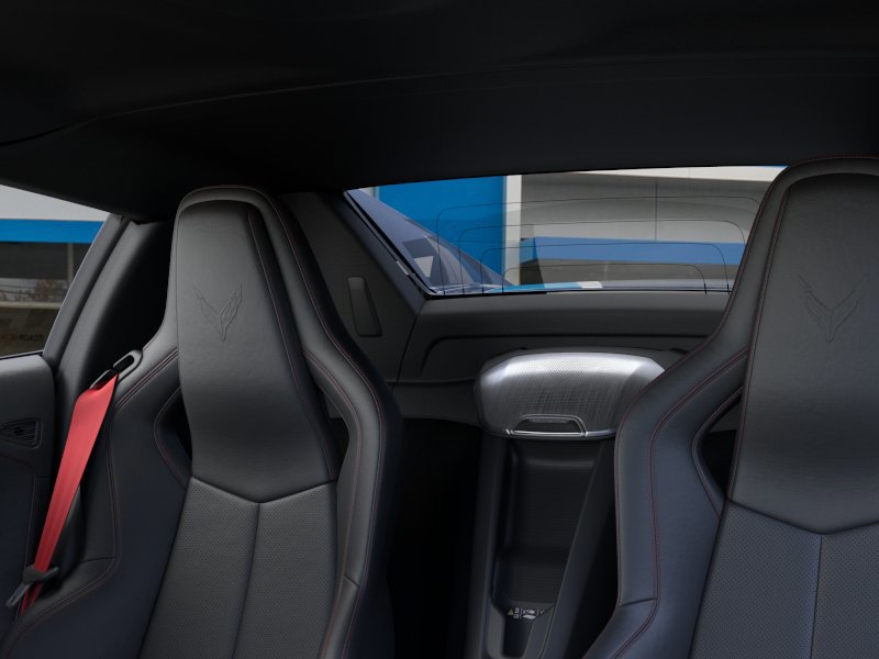 New 2026 Chevrolet Corvette Stingray Preferred Conv w/ 2LT image 48