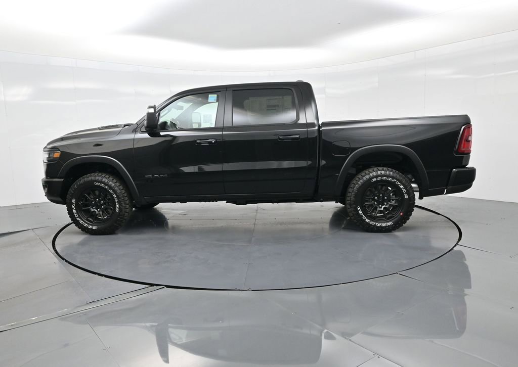 New 2026 RAM 1500 Rebel w/ Advanced Safety Group II image 10