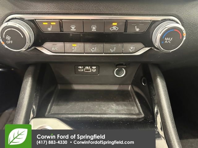 Used 2021 Nissan Altima 2.5 SV w/ SV Premium Package image 14