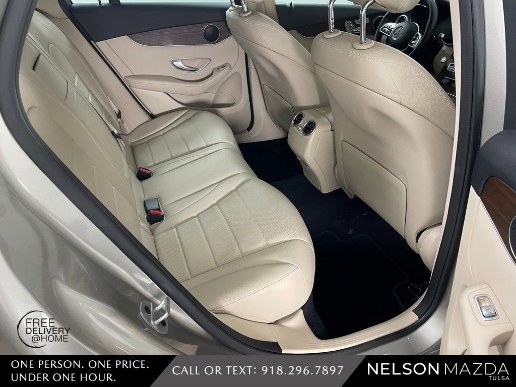 Used 2022 Mercedes-Benz GLC 300 4MATIC image 37