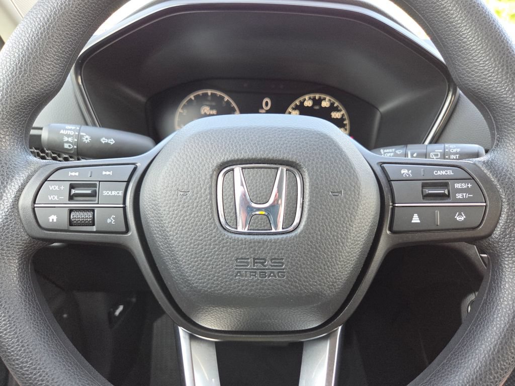 Certified 2024 Honda CR-V EX image 33