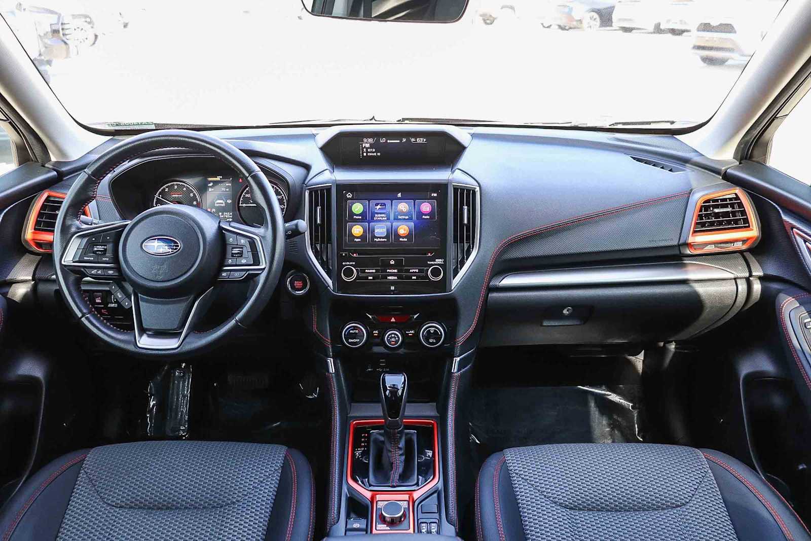 Used 2021 Subaru Forester Sport w/ Popular Package #2 image 16