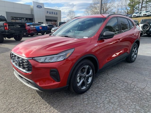 New 2025 Ford Escape ST-Line w/ Equipment Group 301A image 4