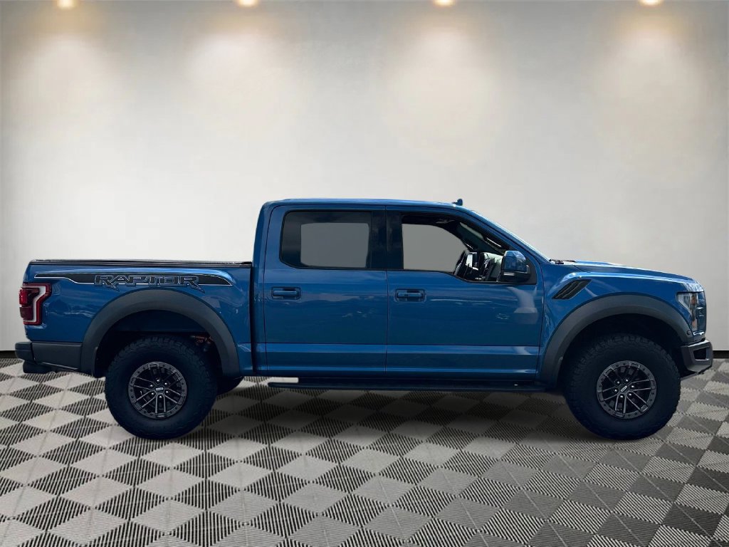 Certified 2019 Ford F150 Raptor w/ Equipment Group 802A Luxury AWD/4WD image 2