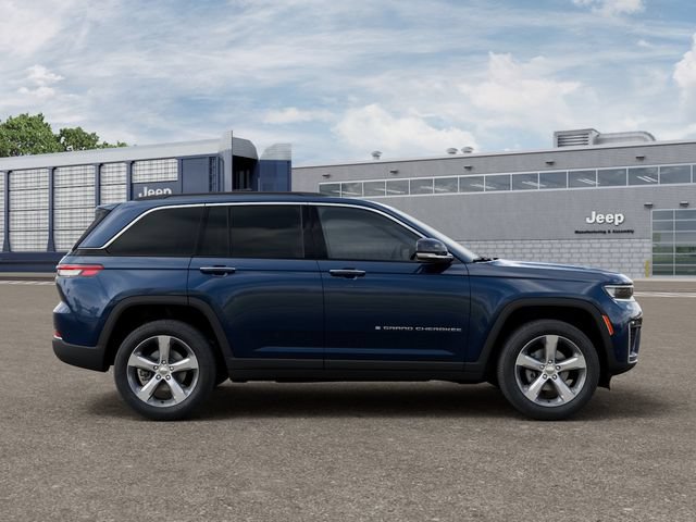 New 2026 Jeep Grand Cherokee Limited AWD/4WD image 21