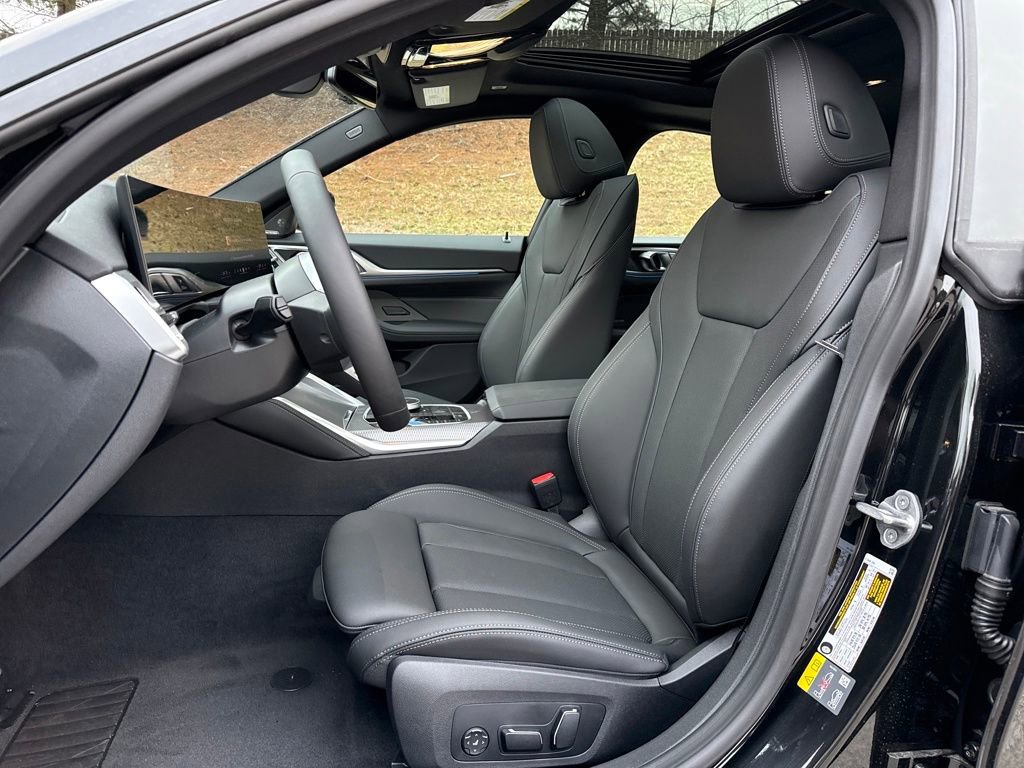 New 2026 BMW i4 xDrive40i image 10