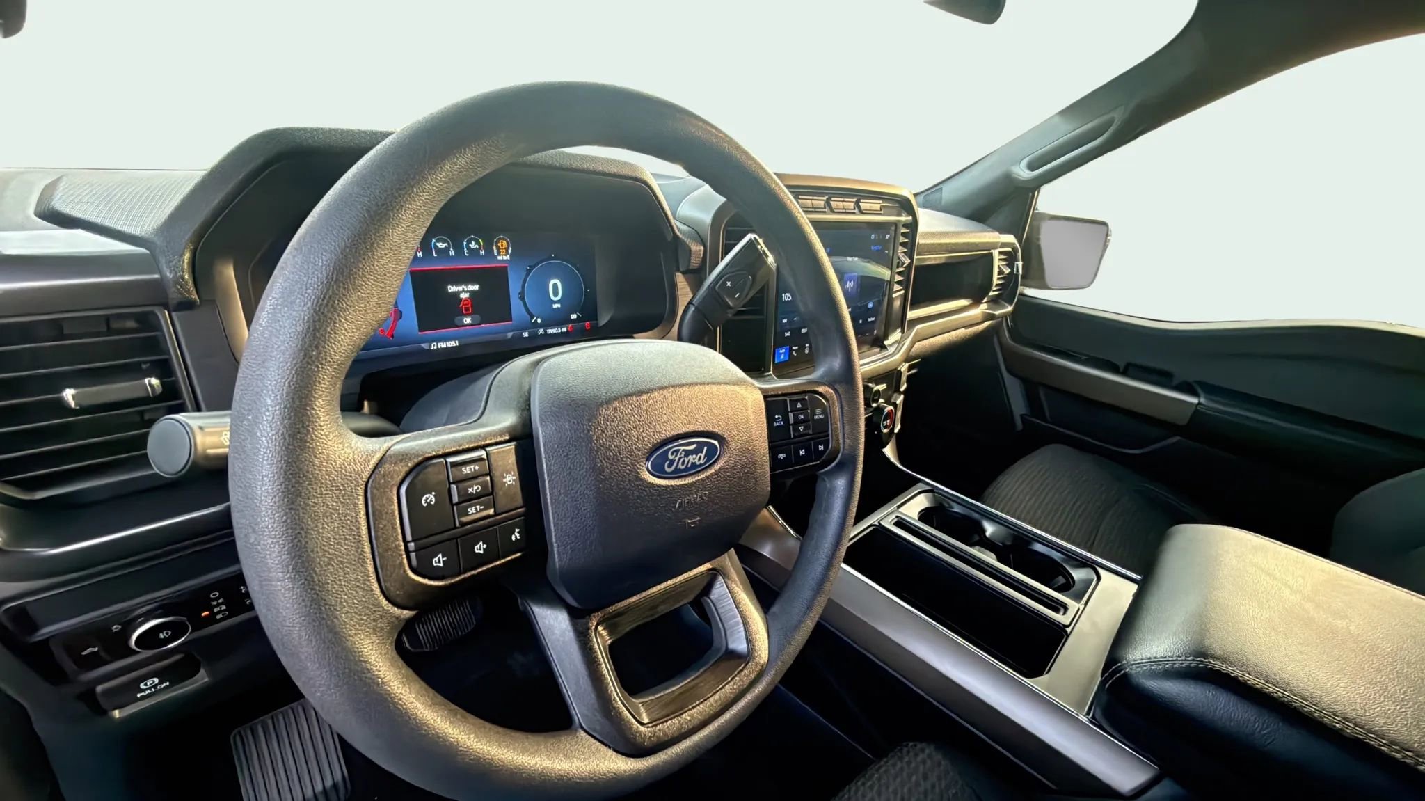 Used 2024 Ford F150 STX w/ Equipment Group 201A FX4 AWD/4WD image 12