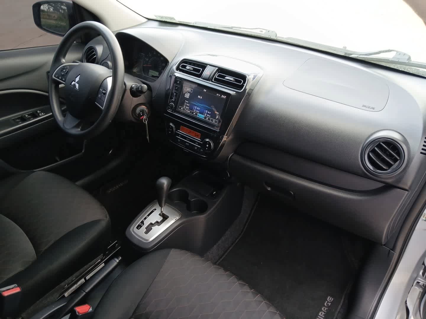 Used 2024 Mitsubishi Mirage ES image 49