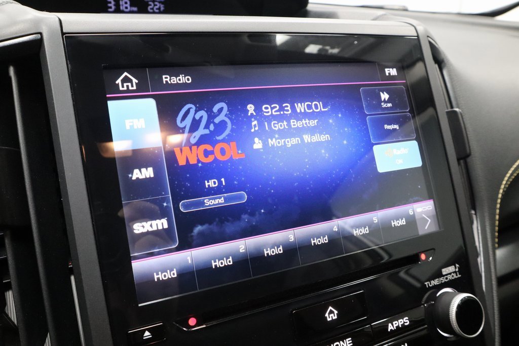 Used 2021 Subaru Crosstrek 2.5i Sport w/ Moonroof Package image 3