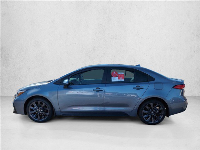 New 2027 Toyota Corolla SE FWD image 10