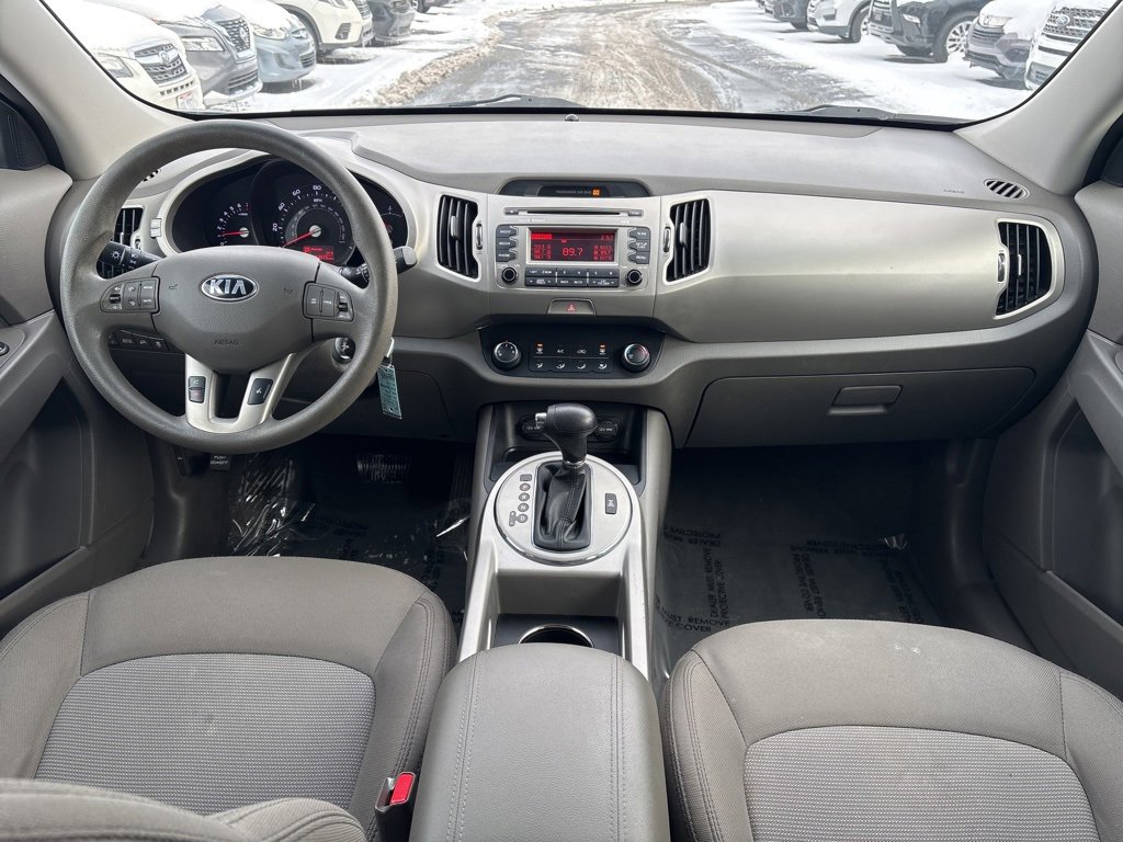 Used 2016 Kia Sportage LX image 13