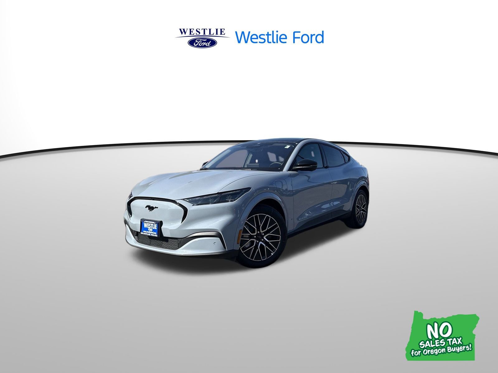 New 2025 Ford Mustang Mach-E Premium