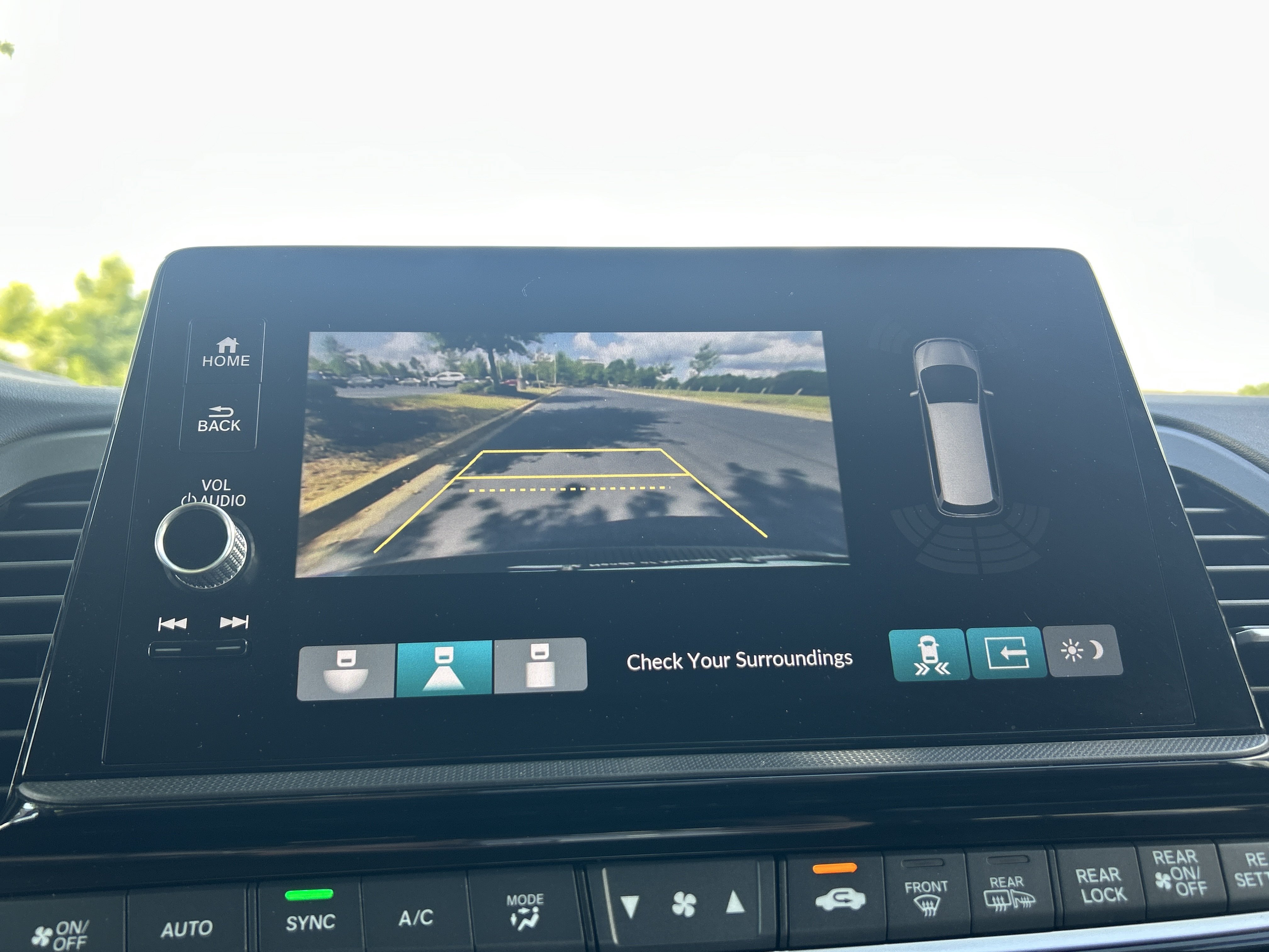 Certified 2025 Honda Odyssey Elite image 14