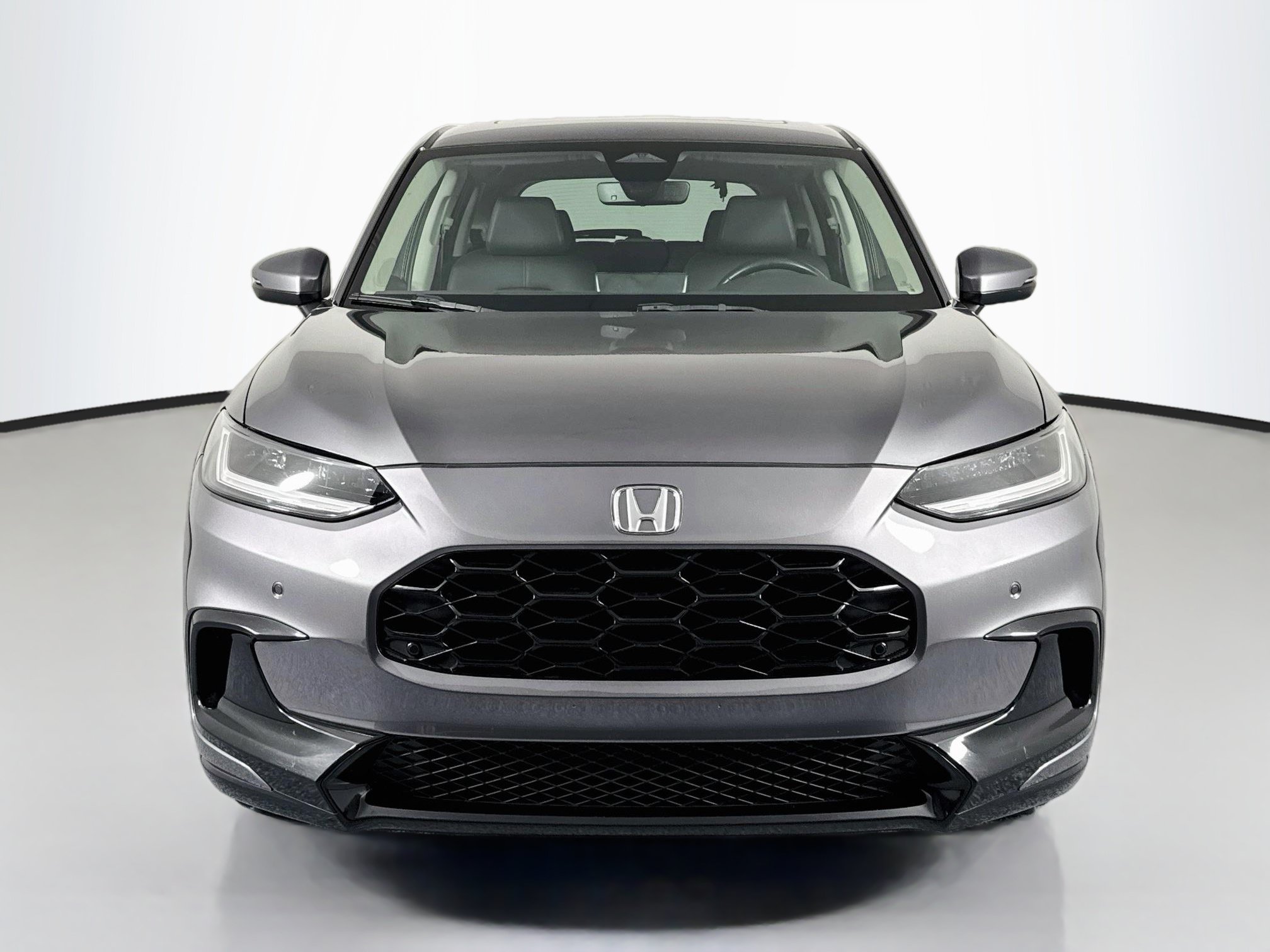 Certified 2024 Honda HR-V EX-L image 2