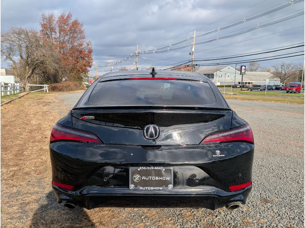 Used 2025 Acura Integra A-Spec image 6