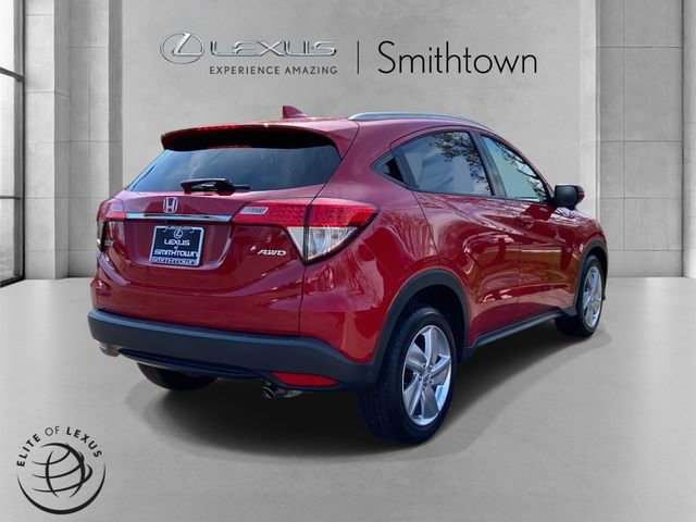 Used 2020 Honda HR-V EX image 7