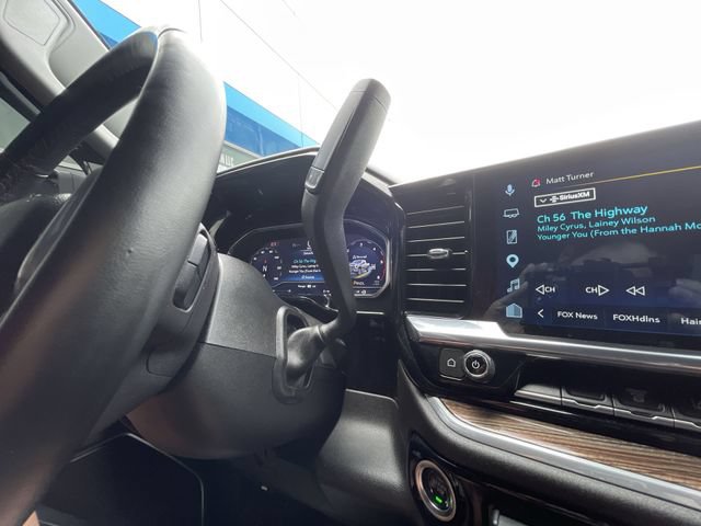 Certified 2025 Chevrolet Silverado 2500 LT AWD/4WD image 16