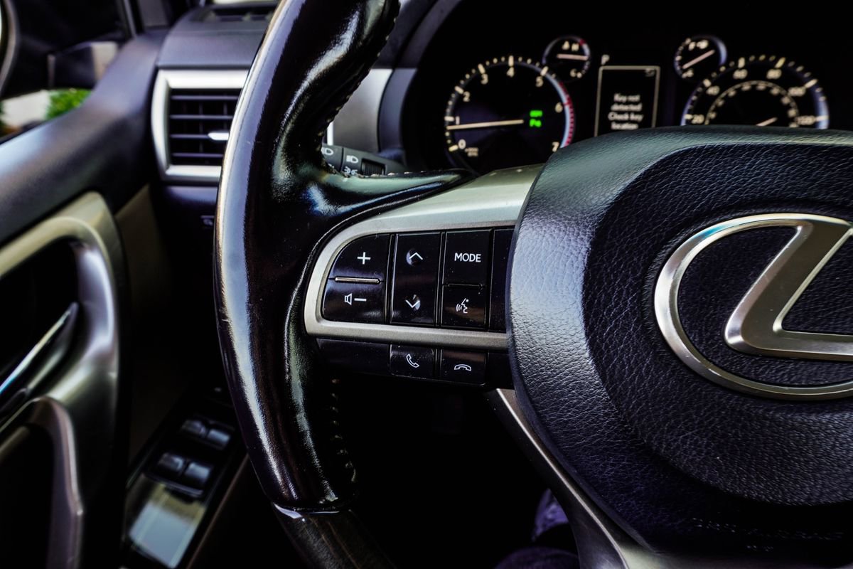 Used 2021 Lexus GX 460 Premium image 28