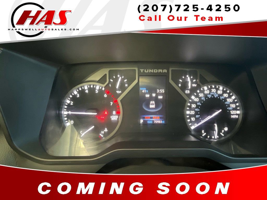 Used 2023 Toyota Tundra Limited AWD/4WD image 15