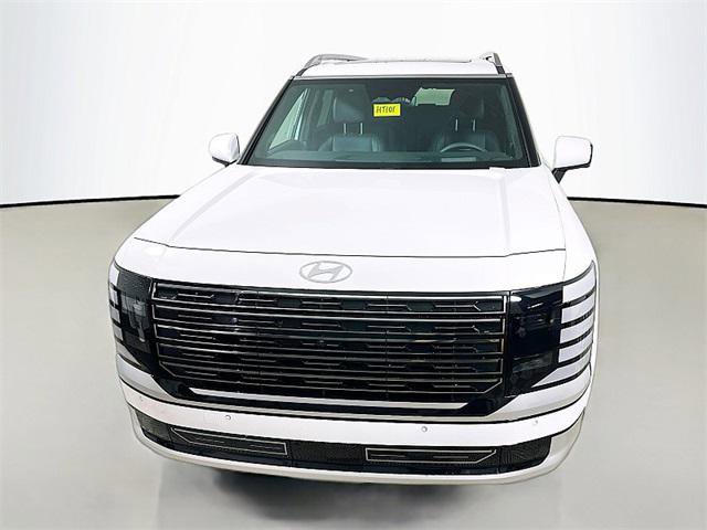 New 2026 Hyundai Palisade Calligraphy image 2