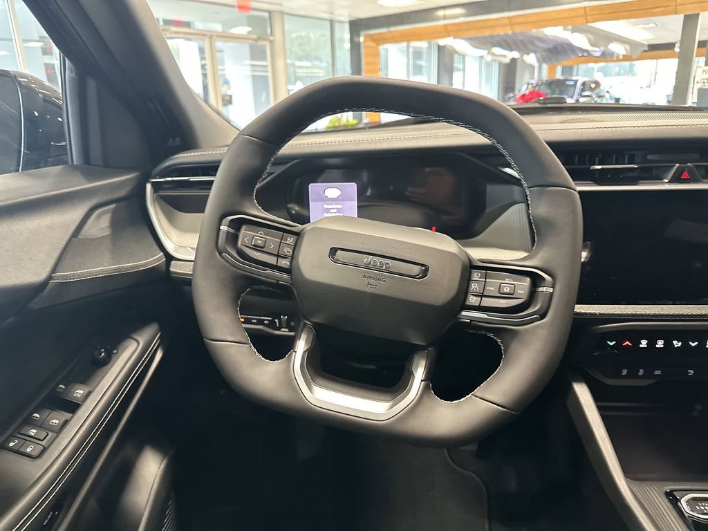 New 2026 Jeep Cherokee Laredo AWD/4WD image 21