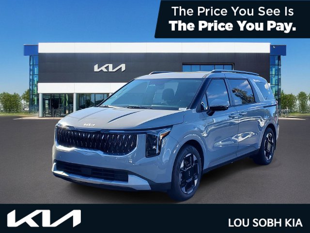New 2026 Kia Carnival EX FWD image 1