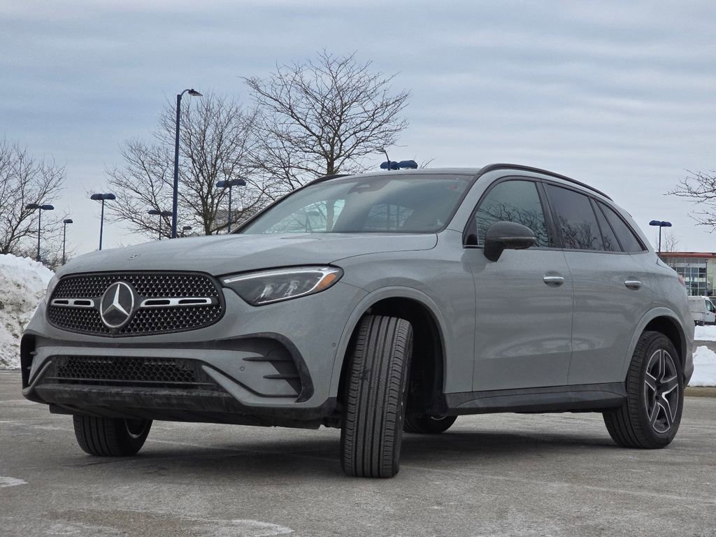 Certified 2026 Mercedes-Benz GLC 300 4MATIC image 14