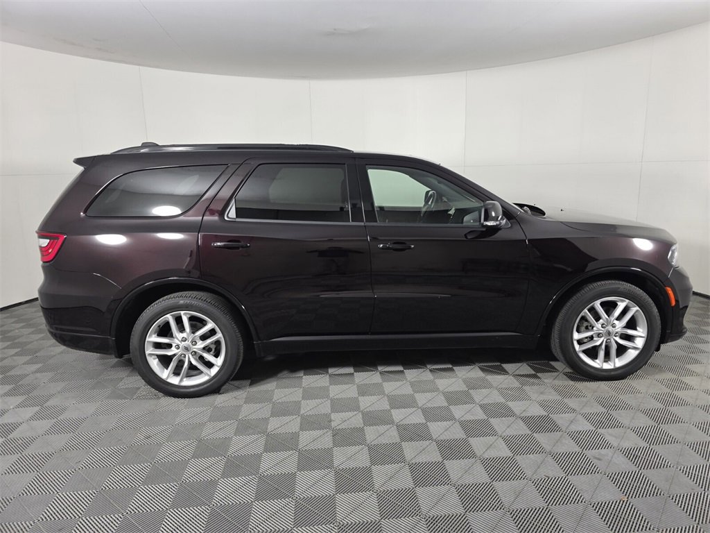 Certified 2024 Dodge Durango GT image 4