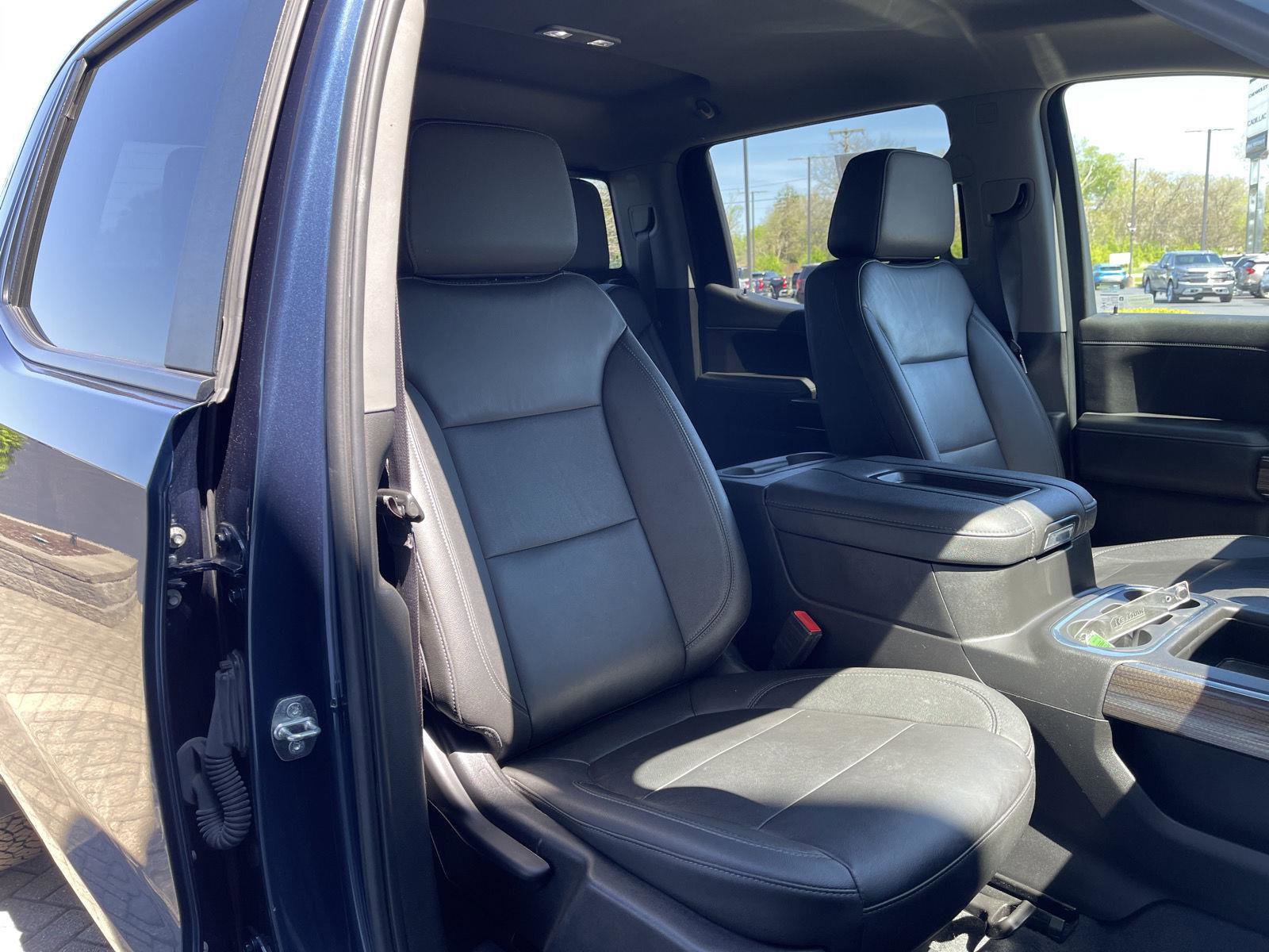 Used 2022 Chevrolet Silverado 1500 RST w/ All Star Edition Plus AWD/4WD image 34