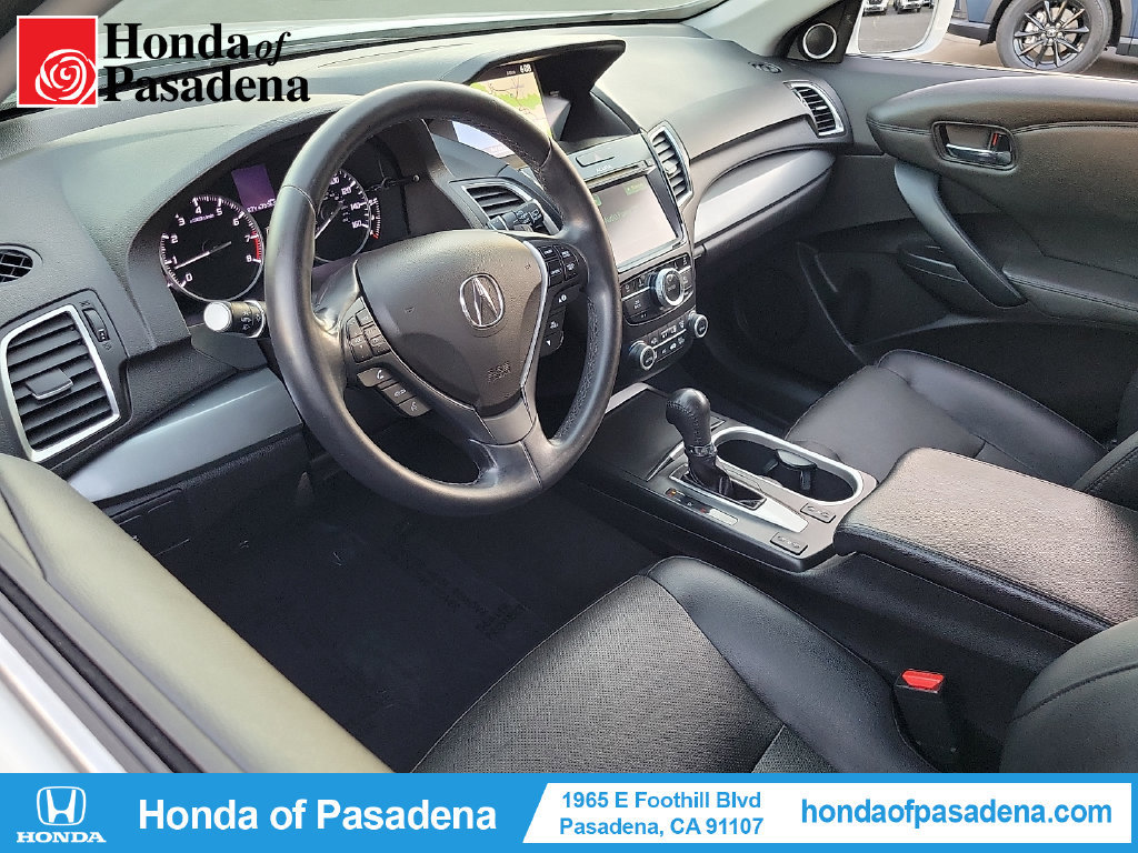 Used 2017 Acura RDX w/ Technology Package AWD/4WD image 9