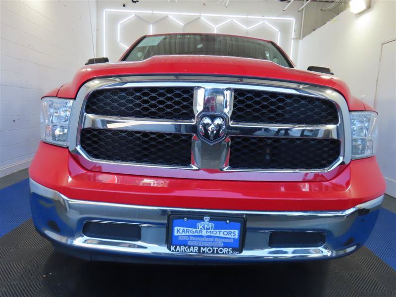 Used 2023 RAM 1500 Classic SLT w/ Trailer & Traction Group AWD/4WD image 2
