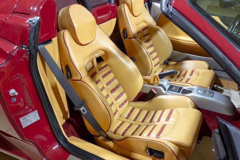 Used 2001 Ferrari 360 Spider RWD image 52
